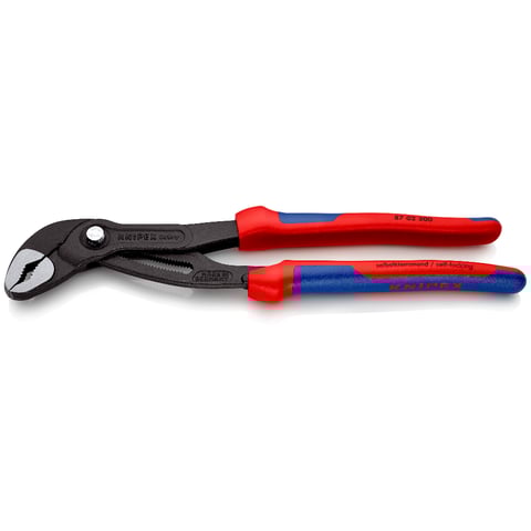 KNIPEX Cobra® Hightech-Wasserpumpenzange | 87 02 300