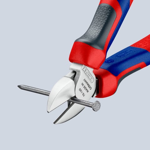 ニンジャスピナー ムニキスゼロ 60p ニッパー | KNIPEX