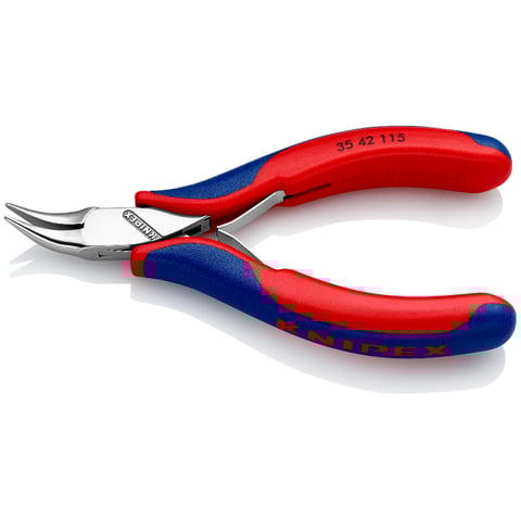 Electronics Pliers With box joint | KNIPEX