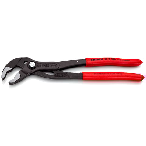 KNIPEX Cobra®...matic Wasserpumpenzange | 87 11 250
