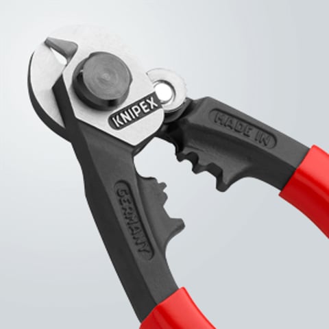 Wire Rope Cutter Forged | 95 61 190