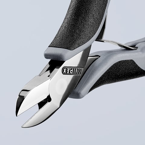 Elektronik-Seitenschneider ESD Mit durchgestecktem Gelenk | 77 02 115 ESD