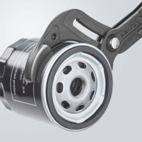 Siphon- und Connectorenzange "SpeedGrip" | 81 01 250