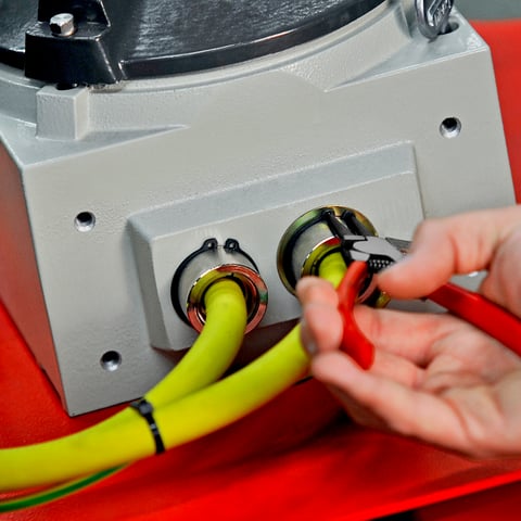 Circlip Pliers For external circlips on shafts | 46 11 A2