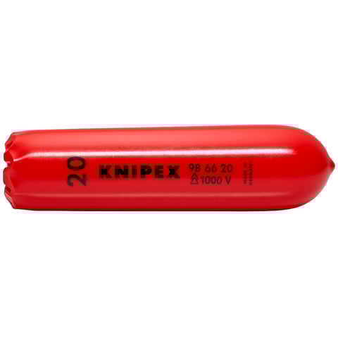 Self-Clamping Slip-On Cap | KNIPEX