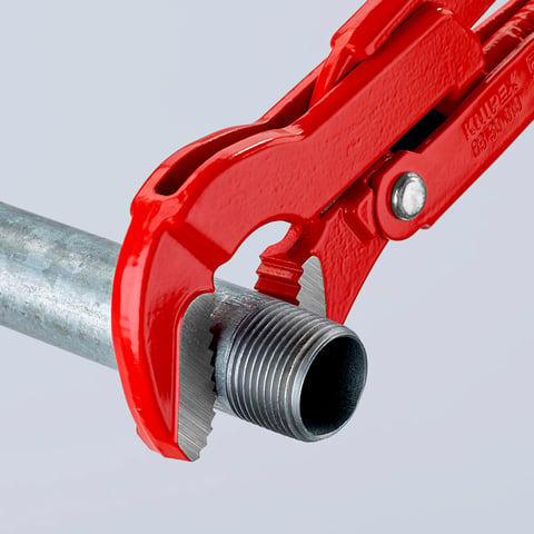 Pipe Wrench S-Type | 83 30 010