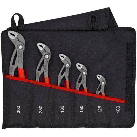 KNIPEX Cobra®-Set 5-teilig | 00 19 55 S5
