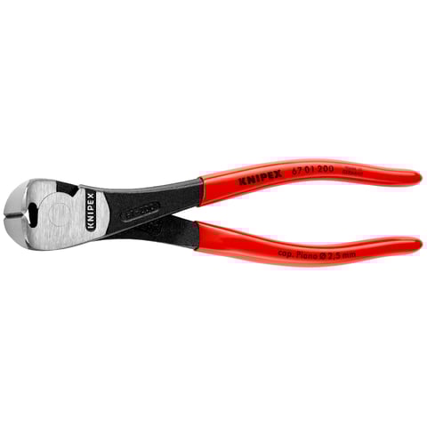 High Leverage End Cutting Nipper | KNIPEX