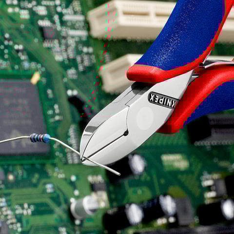 電工ニッパー ボックスジョイント付き | KNIPEX
