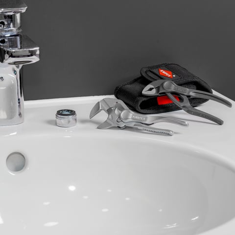 フライヤー　グッズセット Mini-Zangenset XS パーツ2個 | KNIPEX