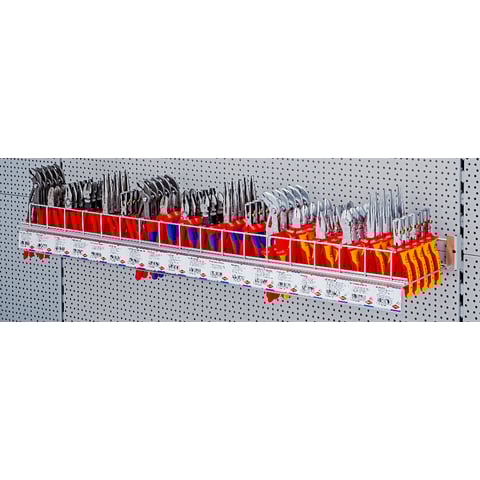 Wall Display For 18 x 6 pliers | 00 19 34 7