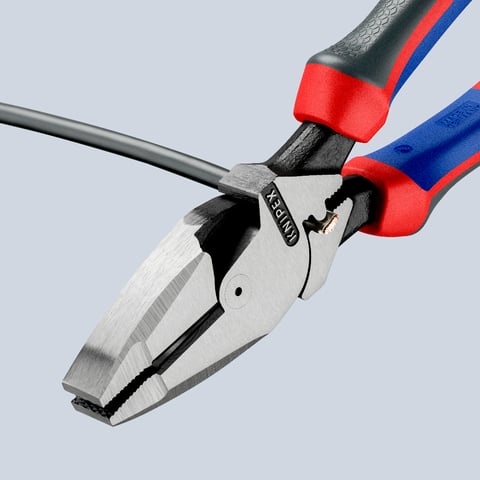 Kraft-Kombizange "Lineman's Pliers" Amerikanisches Modell | 09 12 240