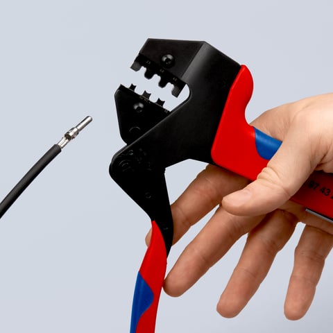 Crimp System Pliers MC4® & MC4® Evo 2 For MC4®- and MC4® Evo 2