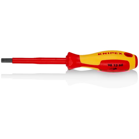 六角ネジ用ドライバー | KNIPEX