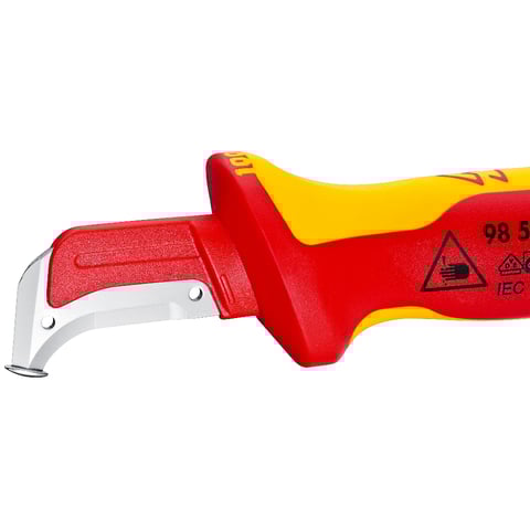 Abmantelungsmesser Mit Gleitschuh | 98 55