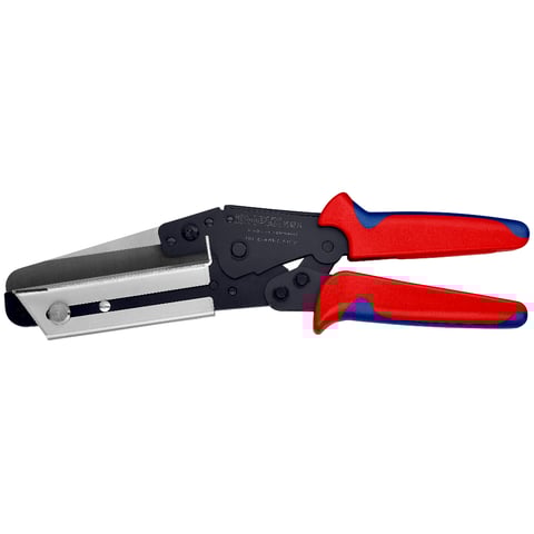 琴 Vinyl Shears Also for cable ducts | KNIPEX