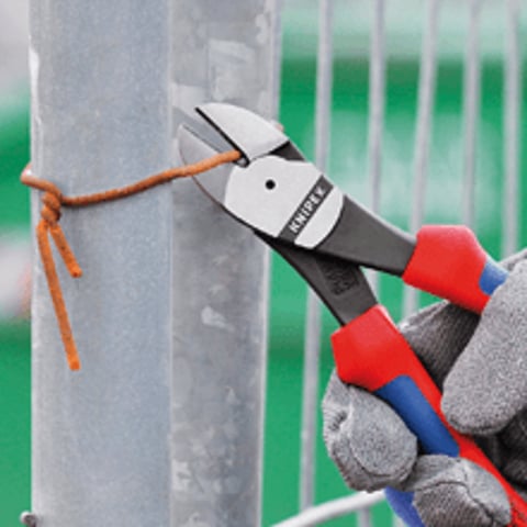 High Leverage Diagonal Cutter | KNIPEX