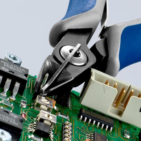 Präzisions-Elektronik-Seitenschneider | 79 52 125