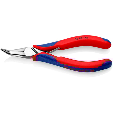 Pinza speciale per elettronica Con cerniera passante | 35 82 145