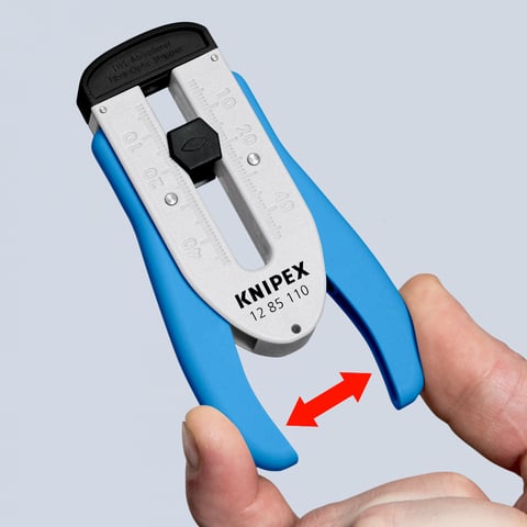 Stripping Tool for fibre optics cable | 12 85 110 SB