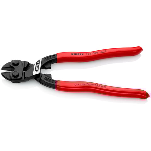 KNIPEX CoBolt® Compact Bolt Cutters | KNIPEX