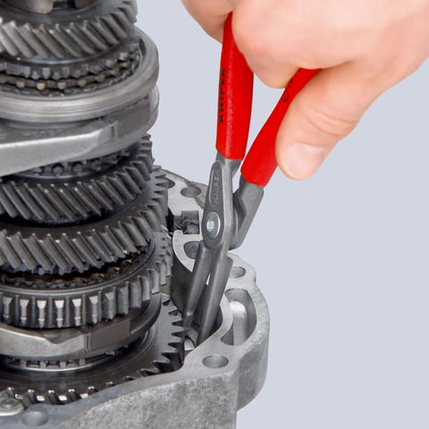 Precision Circlip Pliers For internal circlips in bore holes | 48 11 J2