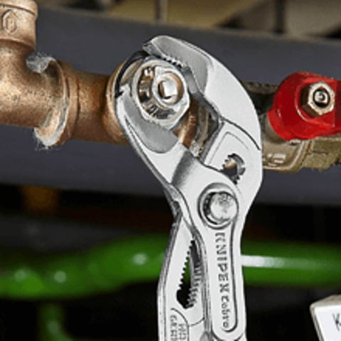 KNIPEX Cobra® High-Tech Water Pump Pliers | 87 03 250