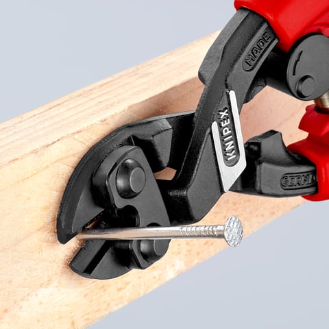 KNIPEX CoBolt® Tăietor compact pentru bolțuri | 71 22 200