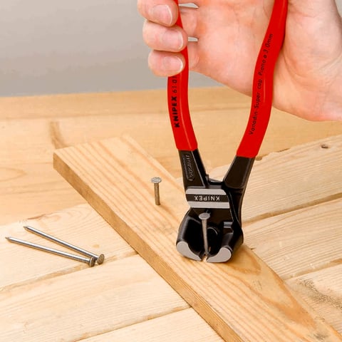 Bolt End Cutting Nipper High lever transmission | 61 01 200