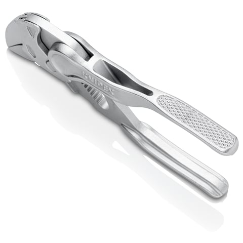 フライヤー 64-9717-17 プライヤーレンチXS 8604-100BK 【AXEL】 アズワン