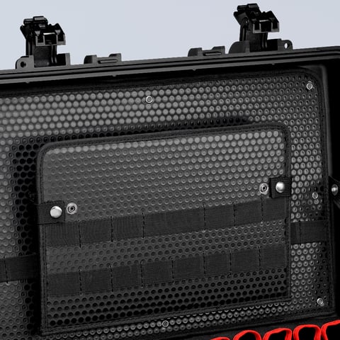 Tool case "Robust45 Move" Empty | 00 21 37 LE