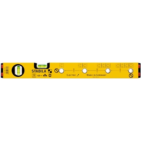 Vattenpass typ 70 Elektric | 16135