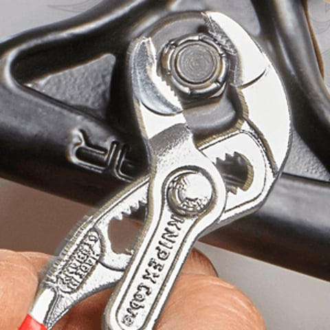 KNIPEX Cobra® Hightech-Wasserpumpenzange | 87 03 125