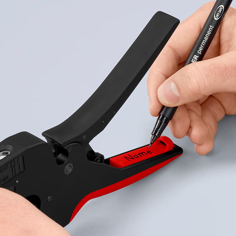 KNIPEX NexStrip® Multi-Tool for Electricians | 12 72 190