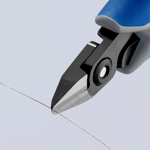Alicates de precisión de corte diagonal para electrónica | 79 42 125 Z