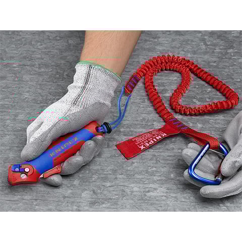Stripping Knife With guide shoe and ratchet function | 16 50 145 SB