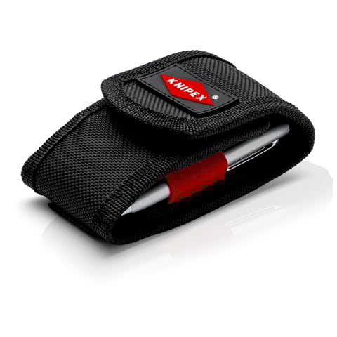 ベルトポーチXS KNIPEX Cobra® XS、プライヤーレンチXS用 工具なし