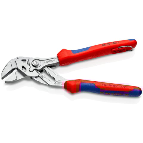 Tenaza llave Alicate y llave en una sola herramienta | 86 05 180 T