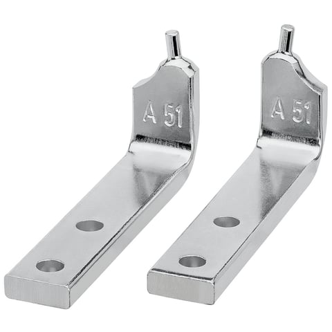 1 Paar Ersatzspitzen für 46 20 A51 | 46 29 A51