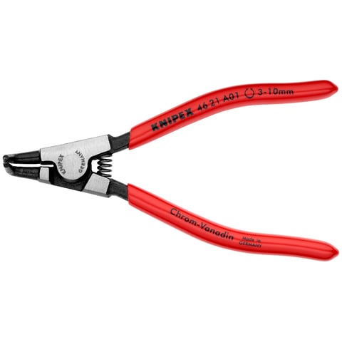 Circlip Pliers For external circlips on shafts | KNIPEX