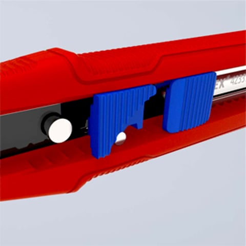 KNIPEX CutiX® Universalmesser | 90 10 165 BK