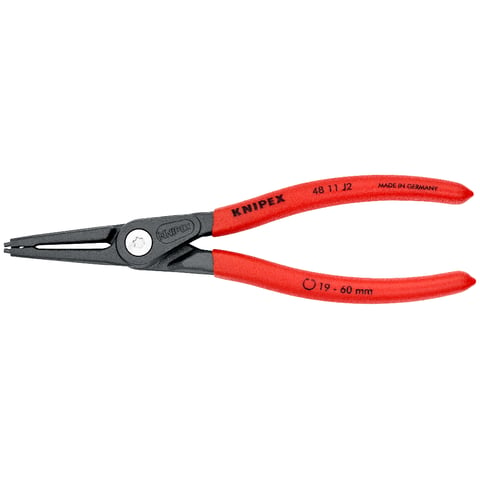 Precision Circlip Pliers For internal circlips in bore holes | 48 11 J2