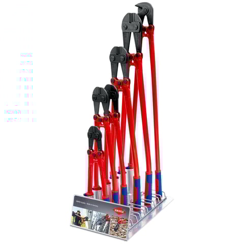 Floor Display Without pliers | 00 19 37 1