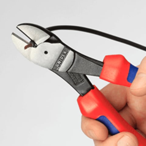 High Leverage Diagonal Cutter | KNIPEX