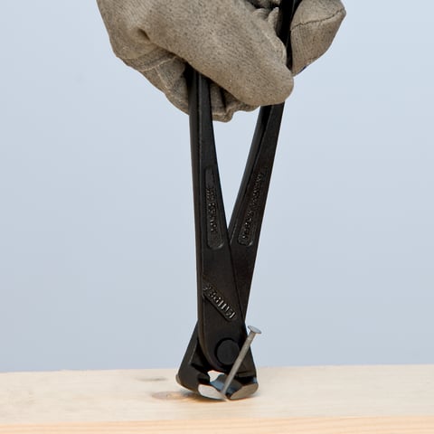 High Leverage Concreters' Nipper High lever transmission | KNIPEX