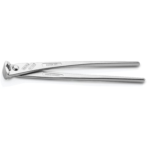 コンクリート工事用強力ニッパー 高いテコ比 | KNIPEX