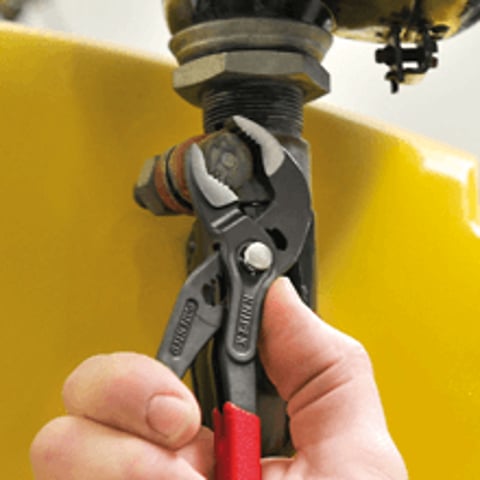 KNIPEX Cobra® Hightech-Wasserpumpenzange | 87 01 150