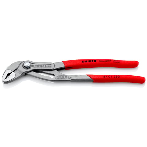 KNIPEX Cobra® Hightech-Wasserpumpenzange | 87 01 250
