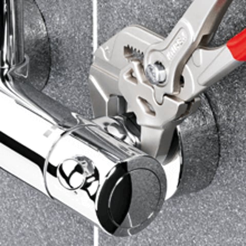 Pliers Wrench Pliers and a wrench in a single tool | 86 03 300