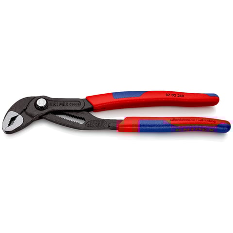KNIPEX Cobra® High-Tech Water Pump Pliers | KNIPEX